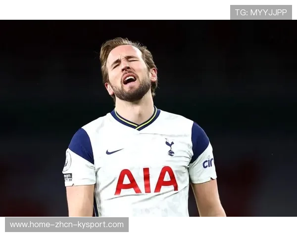 凯恩停球刺入禁区制造巨大混乱,热刺前场势头再起